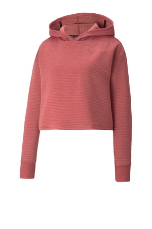 Puma Studio Textured Skimmer Kadın Kapüşonlu 52099325