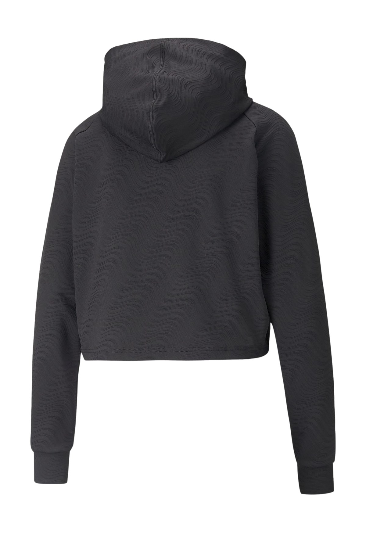 Puma Flawless Pullover Kadın Sweatshirt 52155101 Siyah