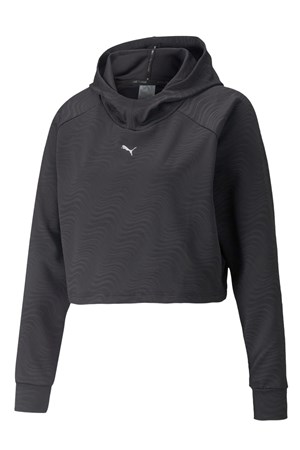Puma Flawless Pullover Kadın Sweatshirt 52155101 Siyah
