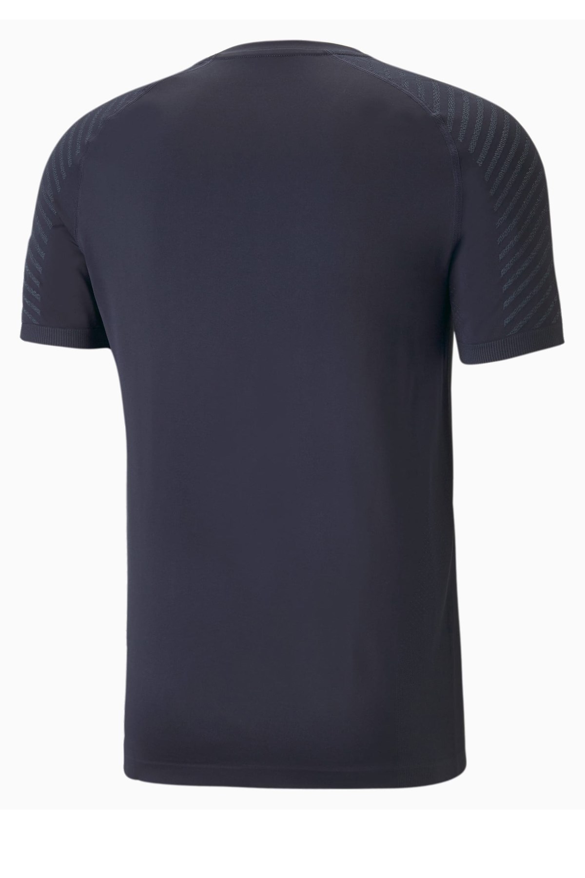 Puma Formknit Seamless Erkek Tişört 52155606 Lacivert