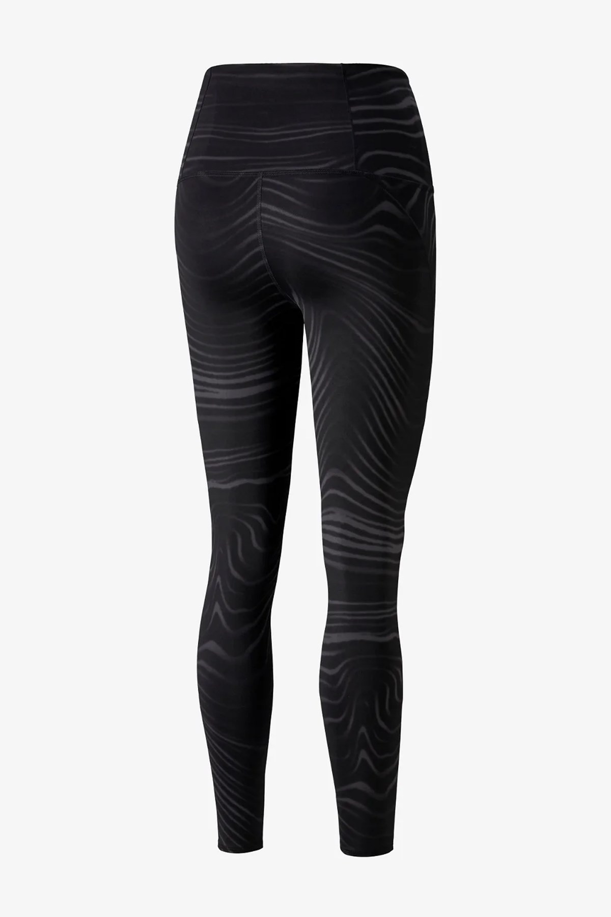 Puma Studio Aop Hw Tight Kadın Tayt 52156201 Siyah