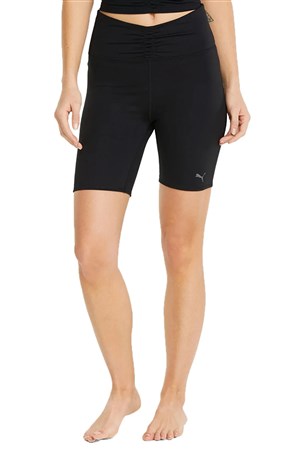 Puma Studio Foundation Kadın Kısa Spor Tayt 52160901 Siyah