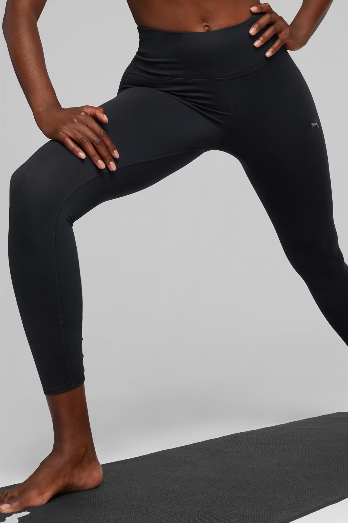 Puma Studio Foundation 7/8 Kadın Tayt 52161101 Siyah