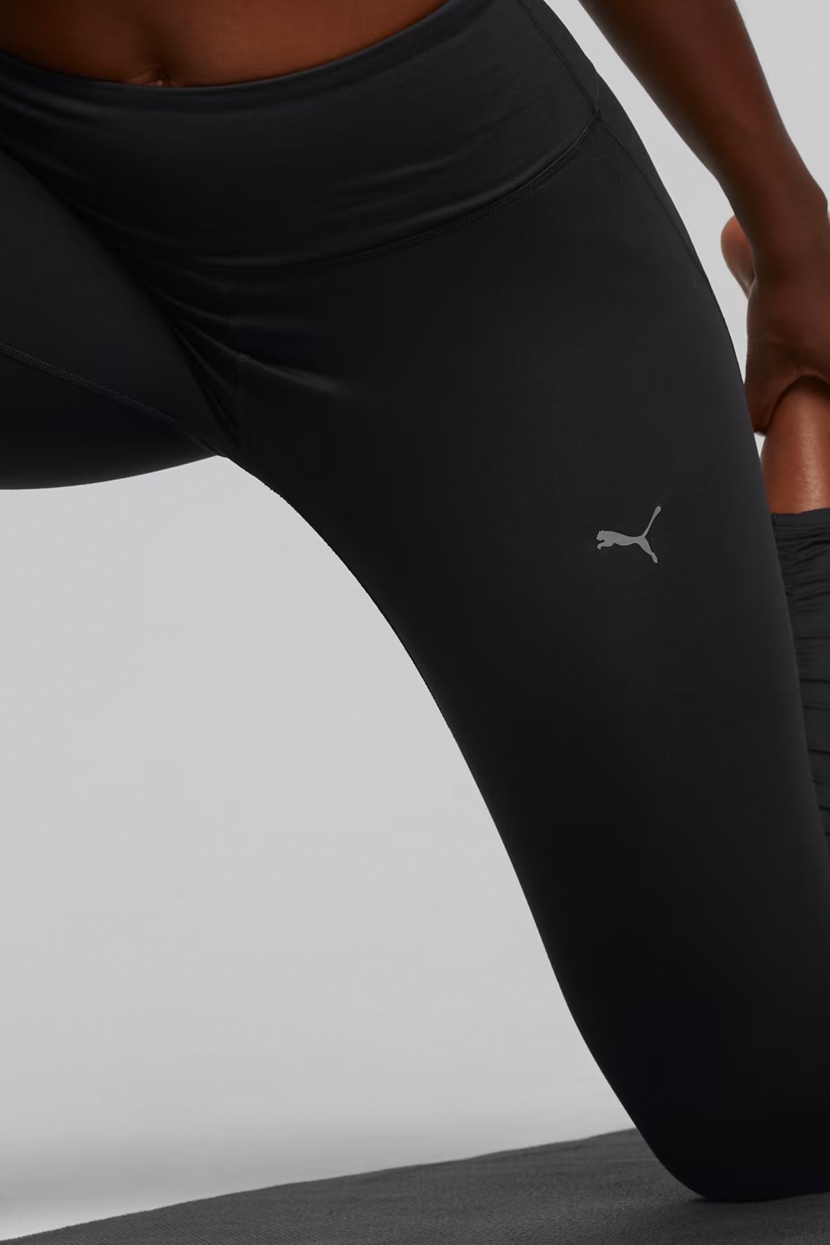 Puma Studio Foundation 7/8 Kadın Tayt 52161101 Siyah