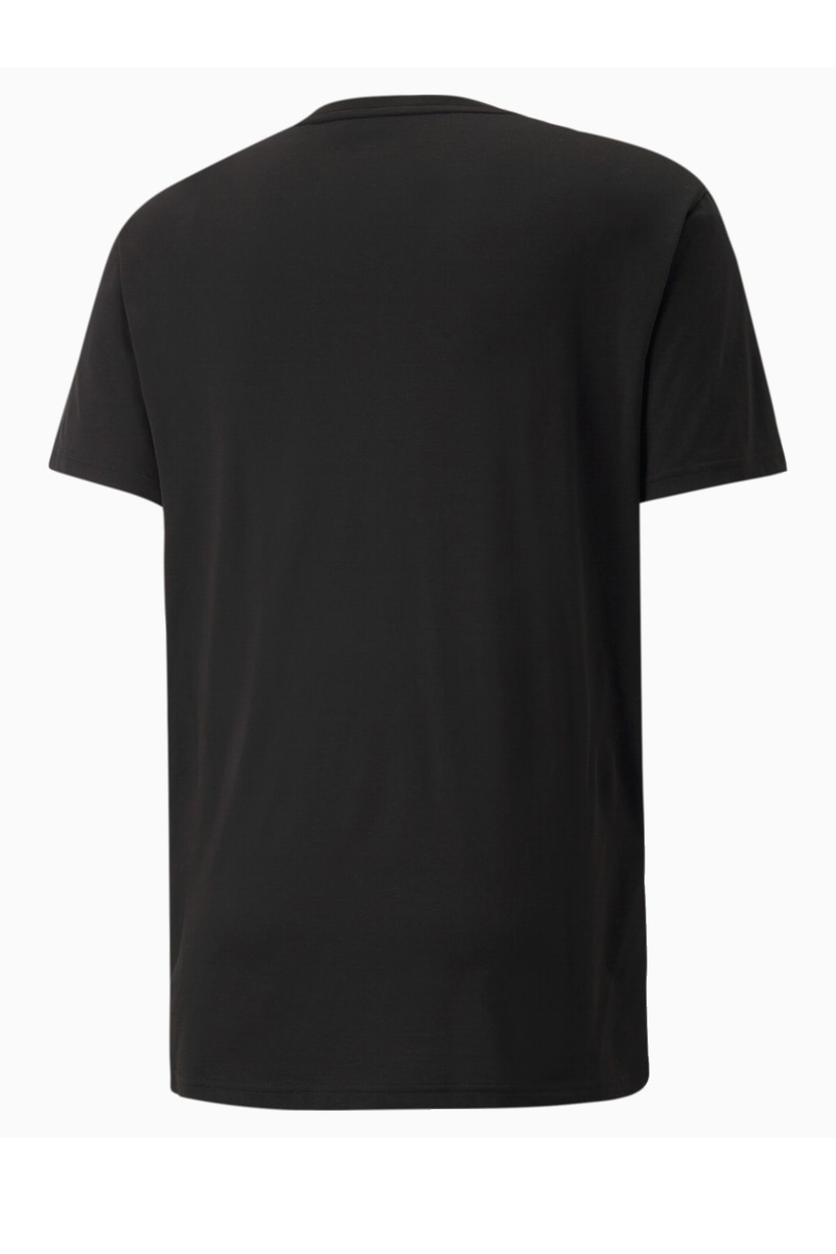 Puma Performance Graphic Slogan Erkek Tişört 52164001 Siyah