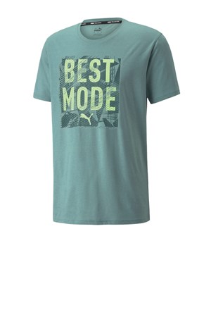 Puma Performance Graphic Slogan Erkek Tişört 52164050