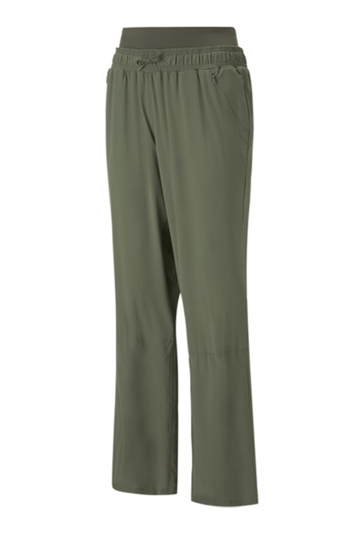 Puma Modest Activewear Kadın Eşofman Altı 52178973 Yeşil