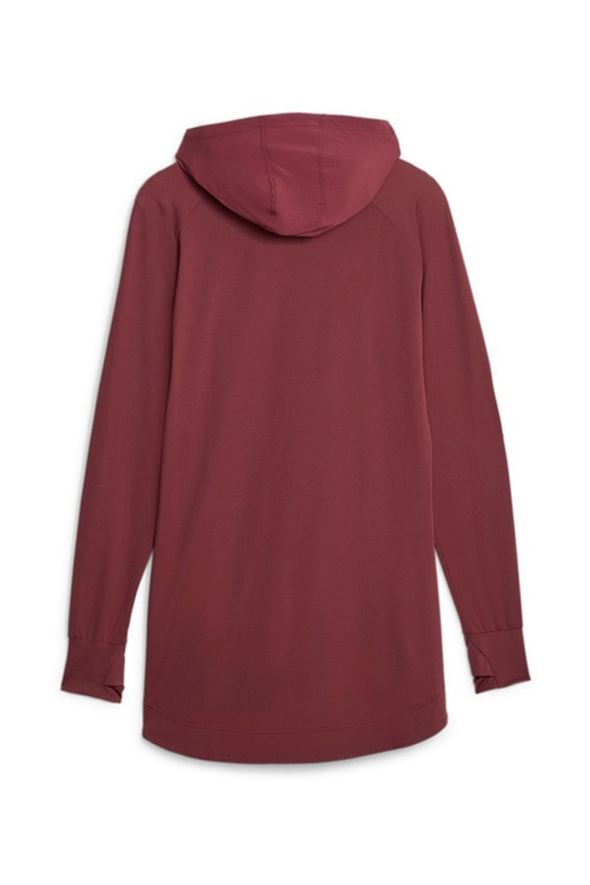 Puma Modest Activewear Kadın Sweatshirt 52186622 Bordo