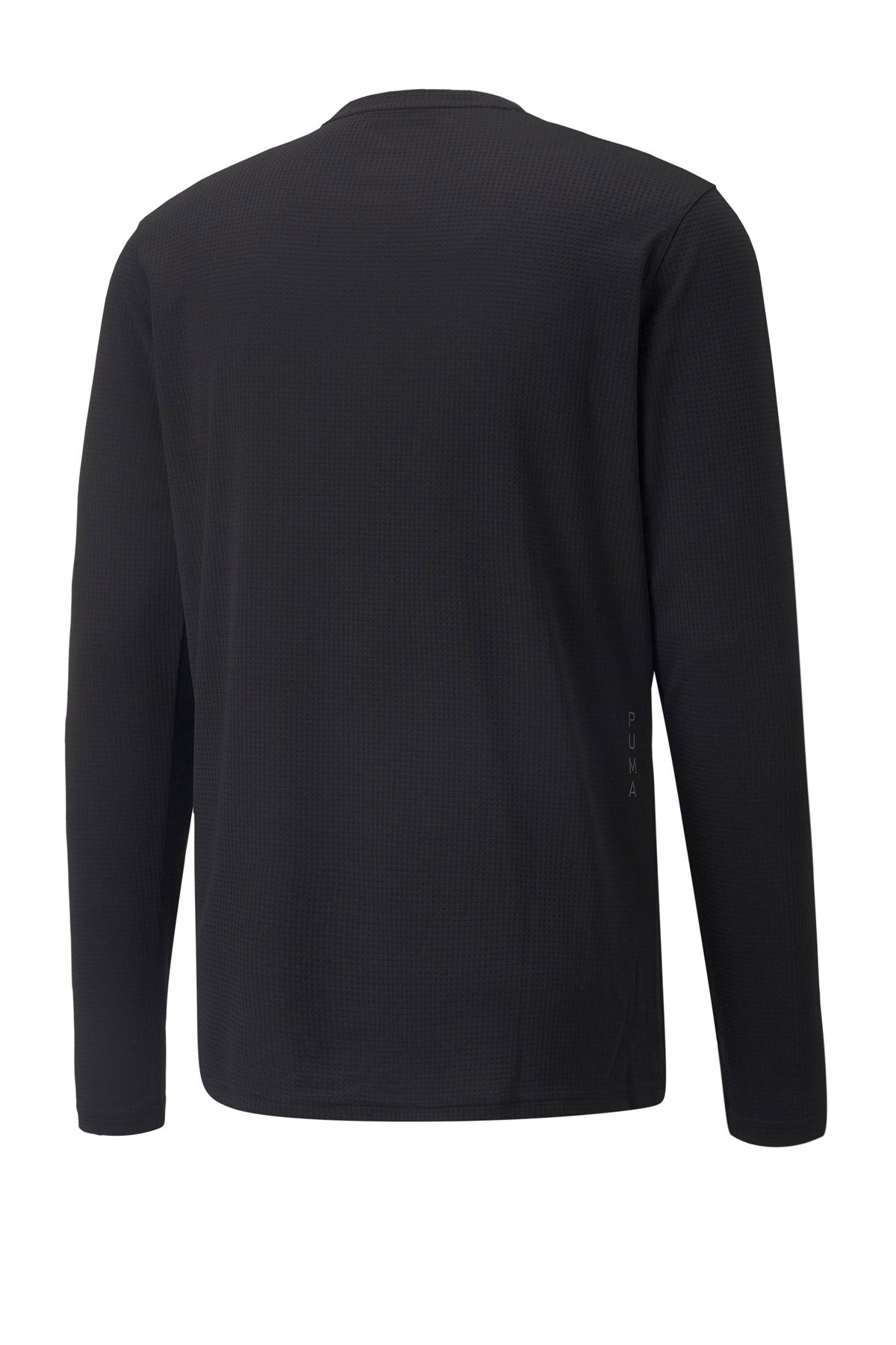 Puma Studio Waffle Erkek Tişört 52211701 Siyah