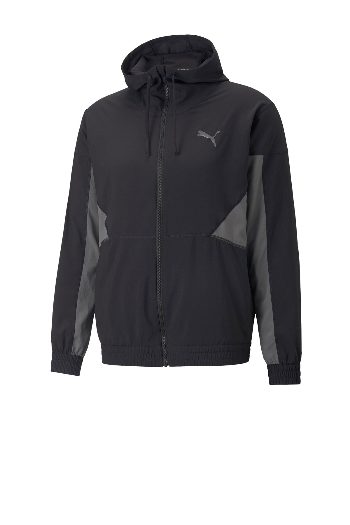 Puma Fit Erkek Ceket 52212801 Siyah