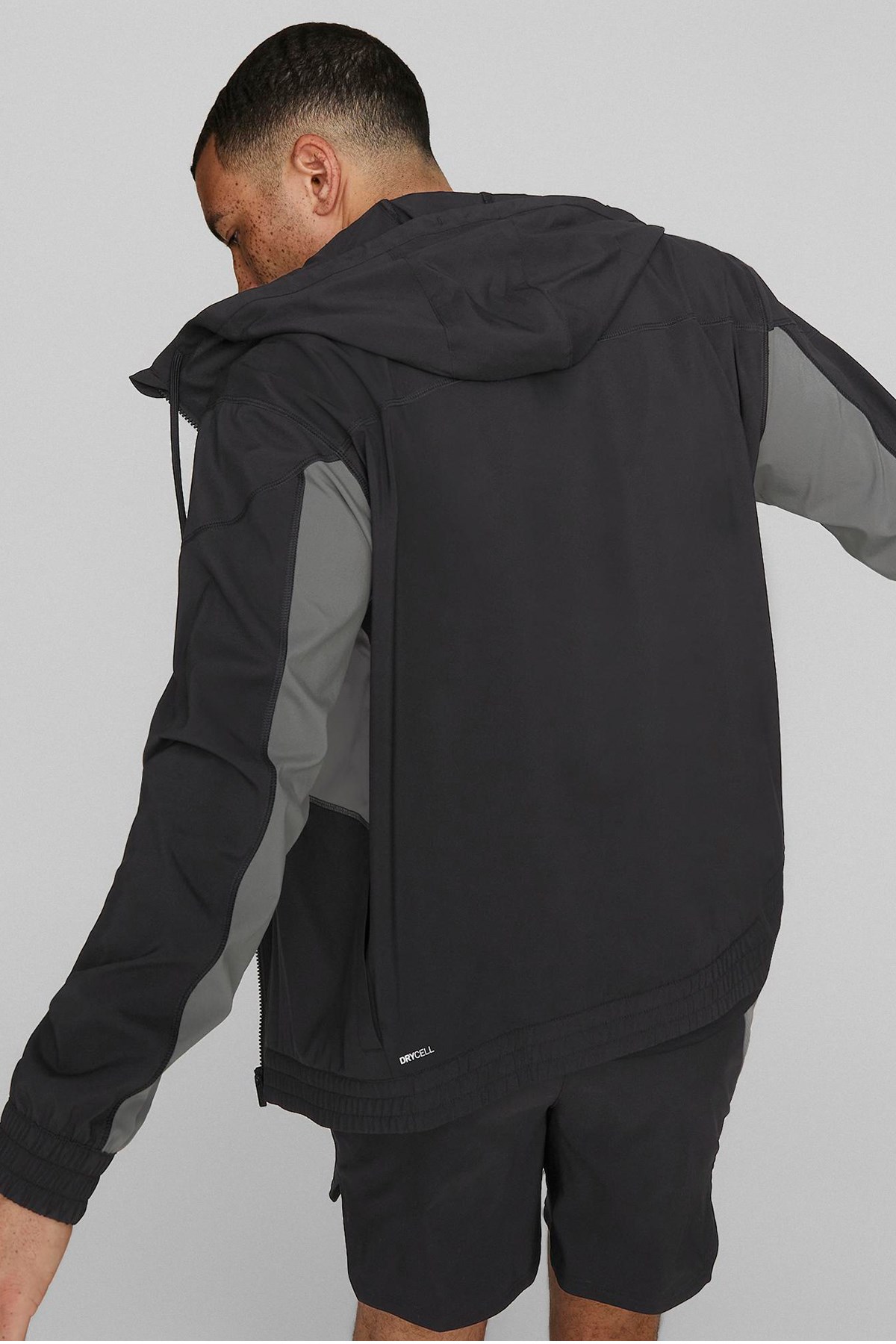Puma Fit Erkek Ceket 52212801 Siyah