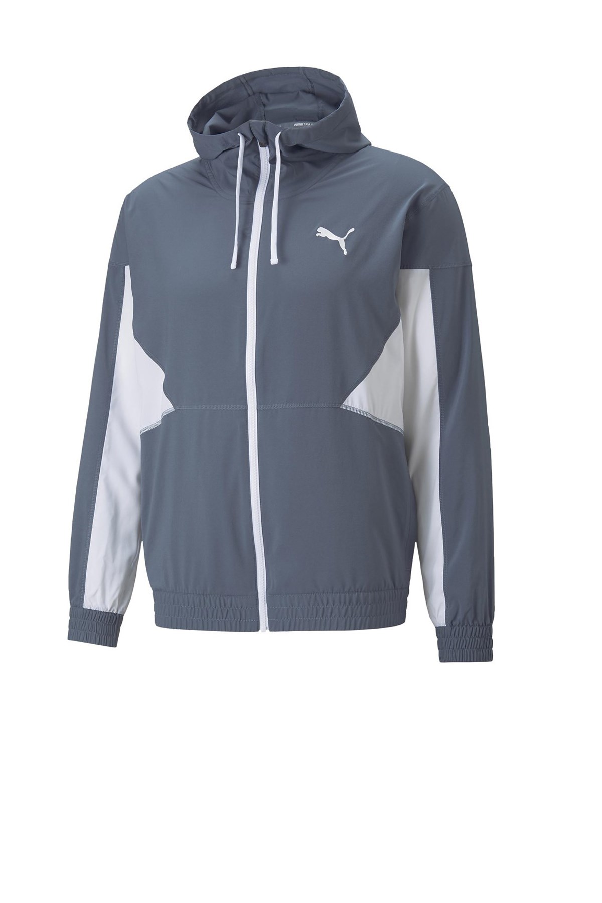 Puma Fit Erkek Ceket 52212818 Mavi