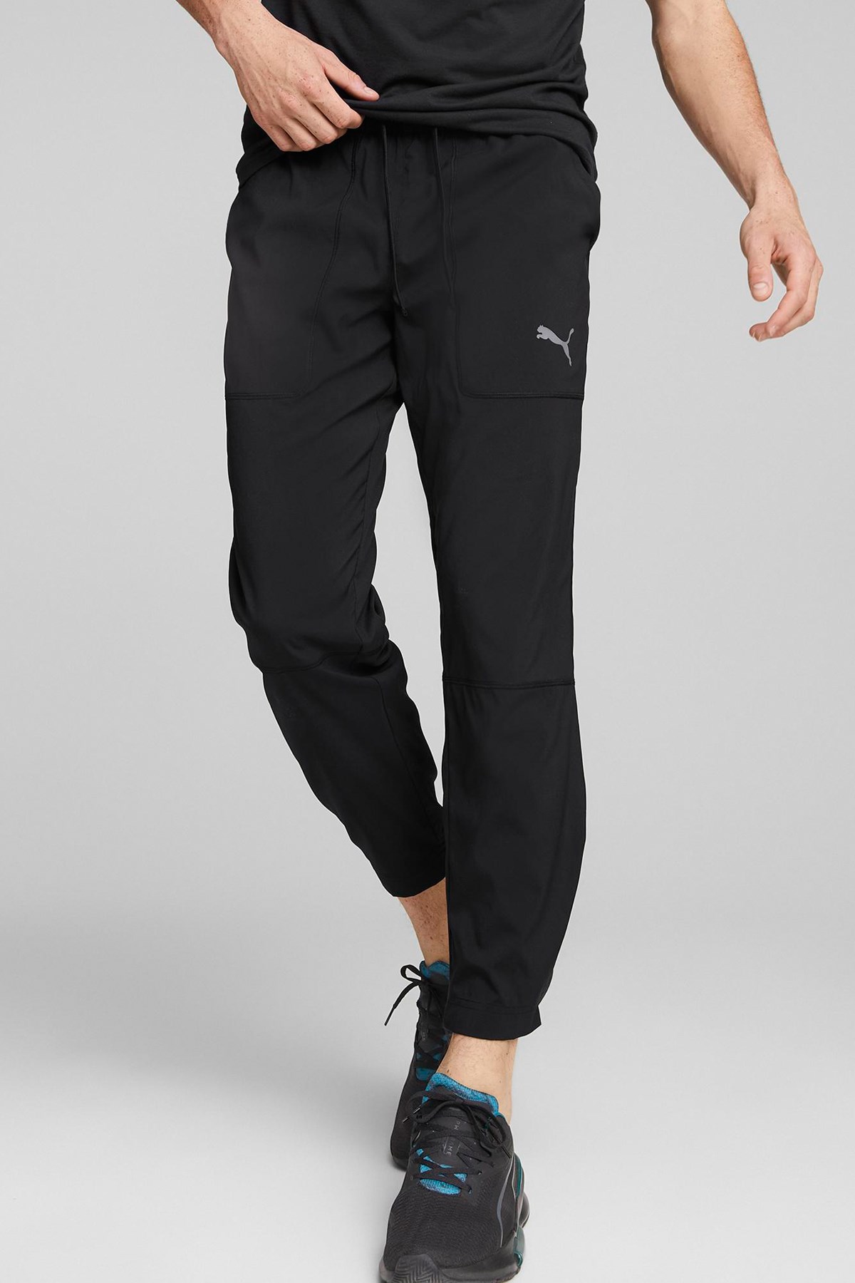 Puma Train Fit Erkek Eşofman Altı 52213001 Siyah