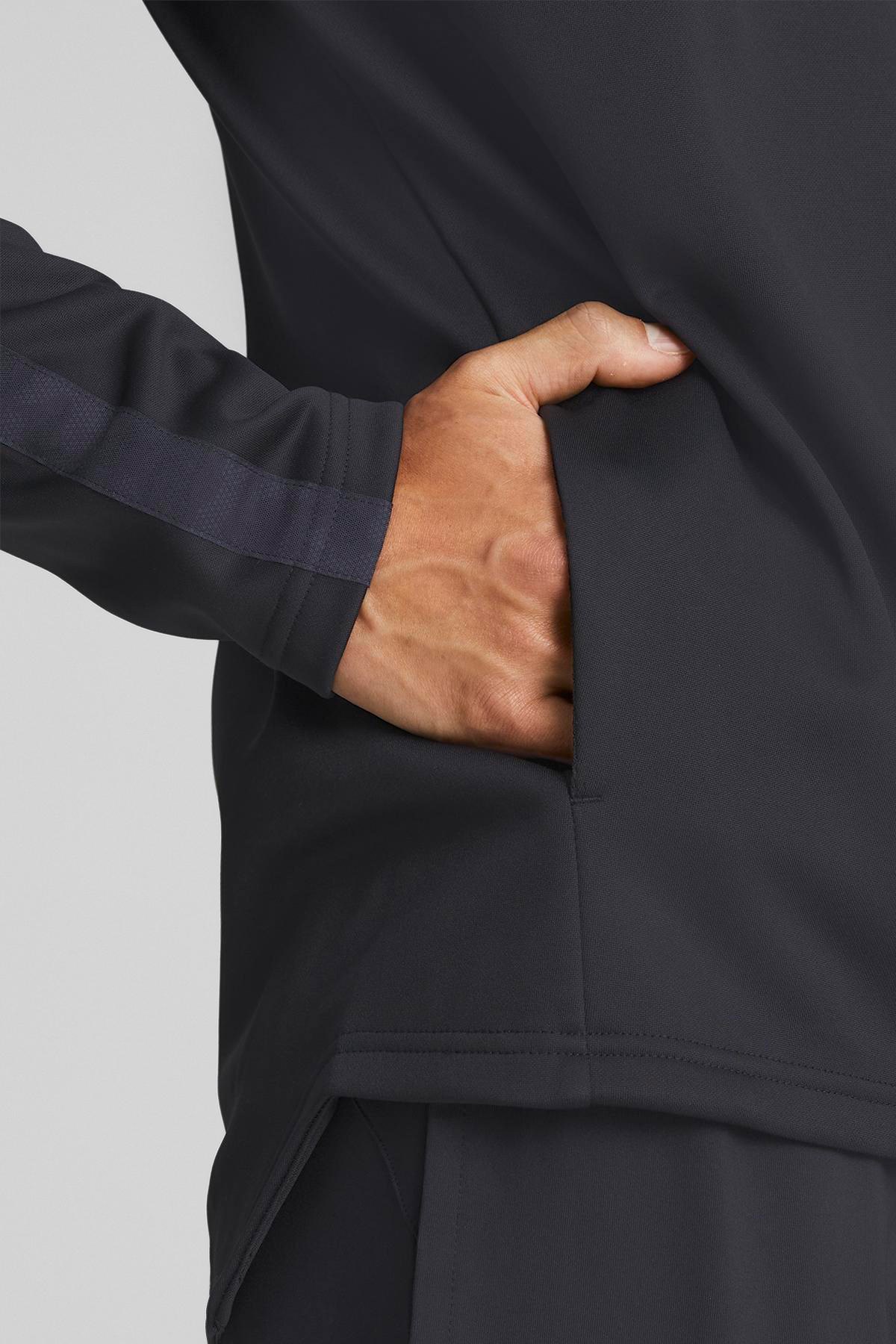 Puma Train Erkek Kapüşonlu Sweatshirt 52214001 Siyah