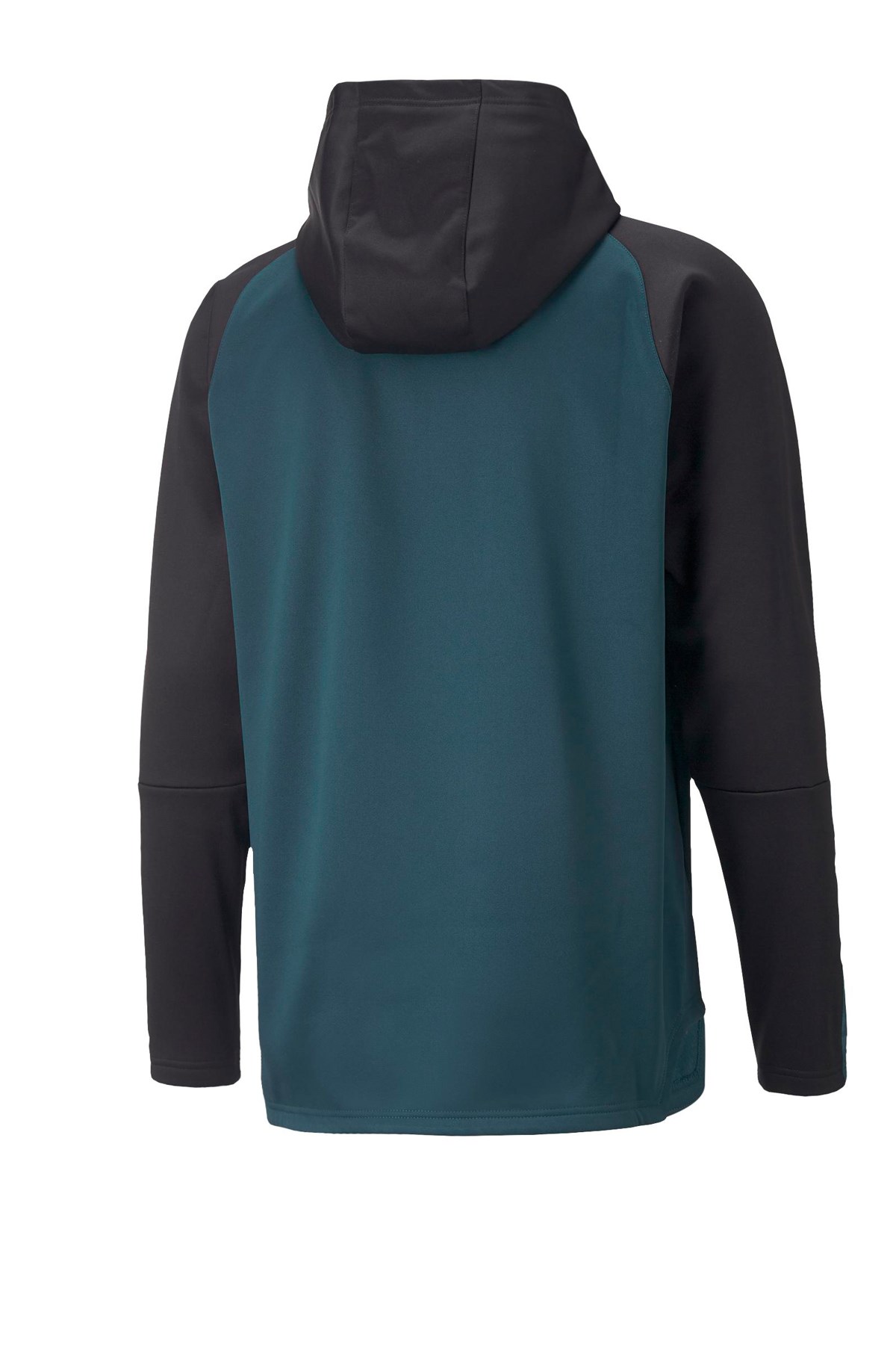 Puma Train Erkek Kapüşonlu Sweatshirt 52214024 Yeşil