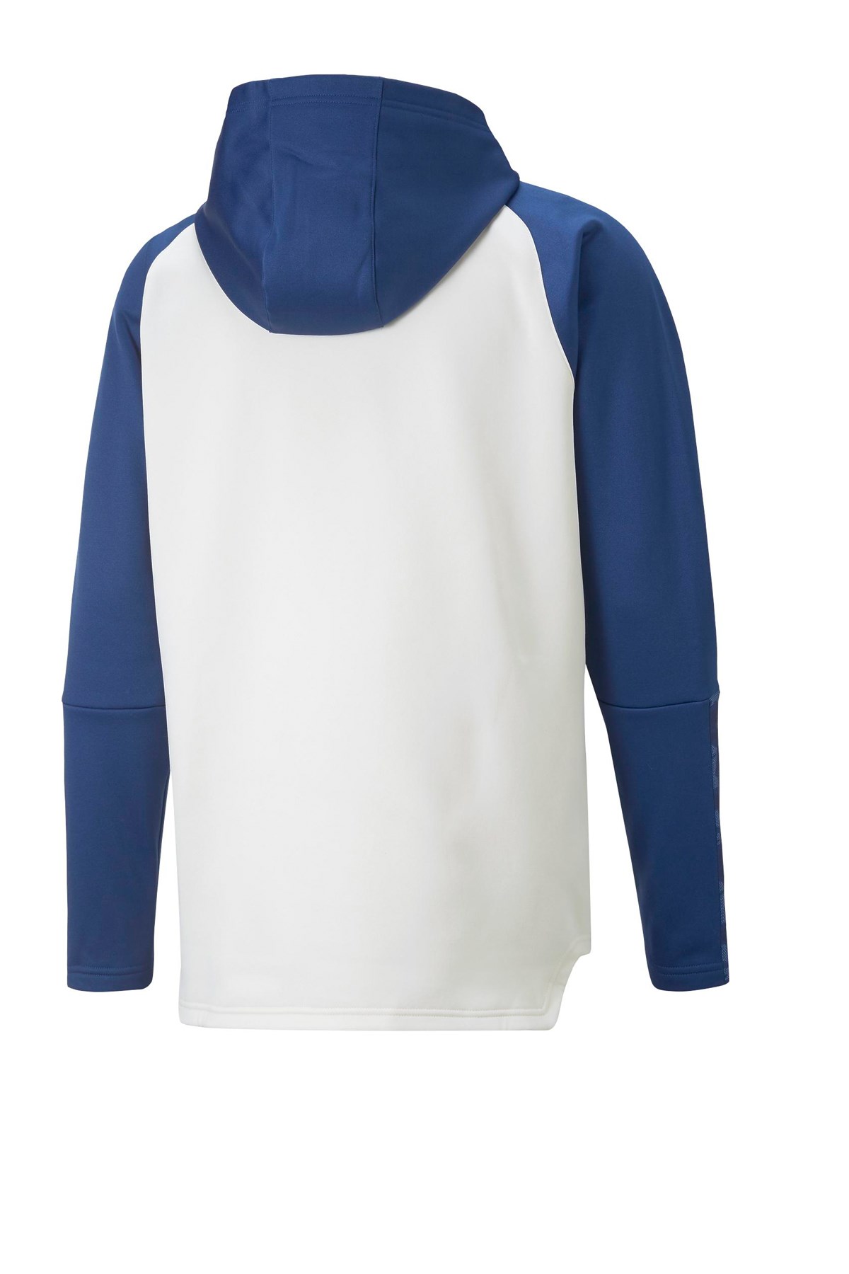 Puma Train Erkek Kapüşonlu Sweatshirt 52214065 Mavi