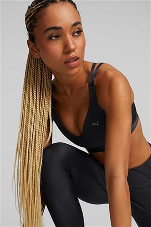Puma Low impact Elite Strappy Kadın Bra 52222601