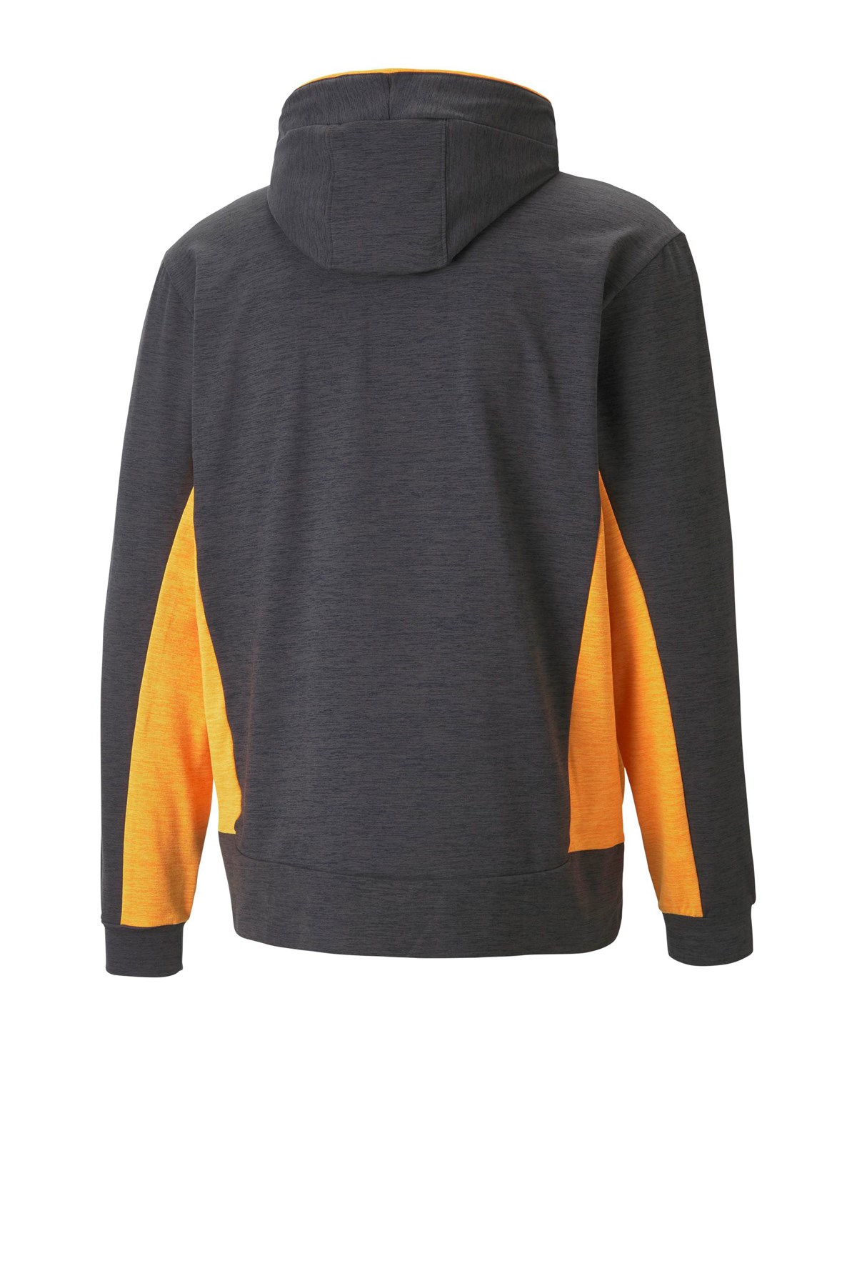 Puma Train Erkek Kapüşonlu Sweatshirt 52232351 Antrasit
