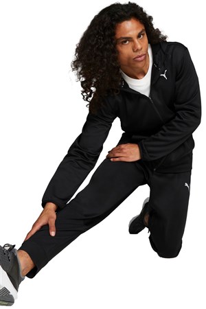 Puma Traın All Day Erkek Sweatshirt 52233901 Siyah