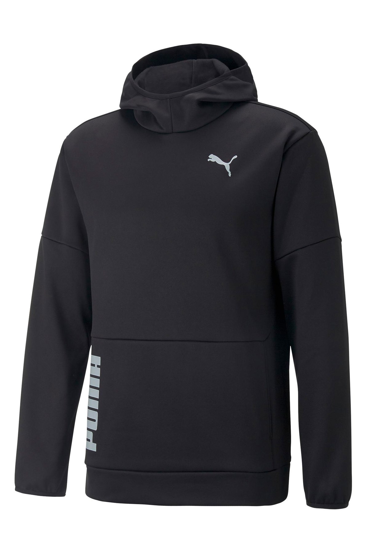 Puma Traın All Day Erkek Sweatshirt 52234001 Siyah