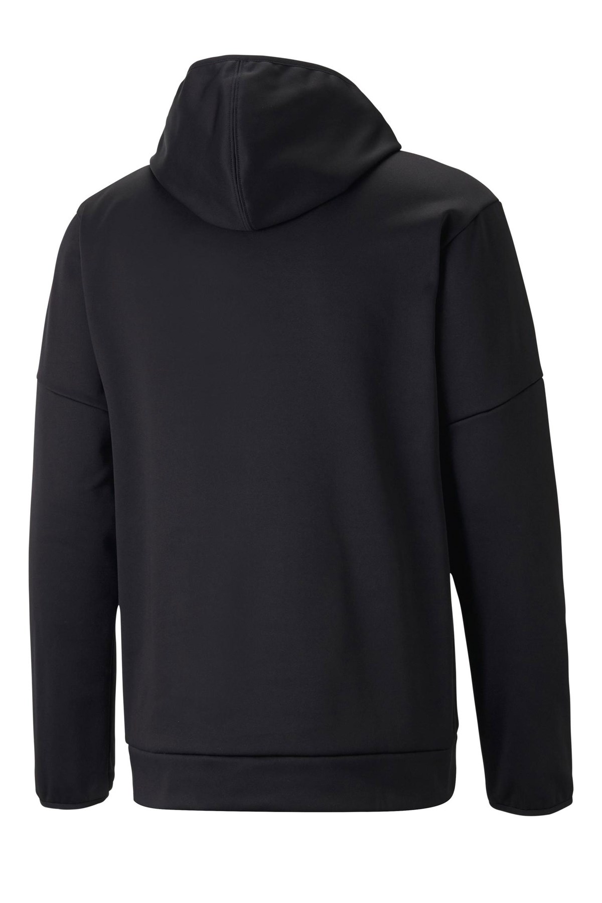 Puma Traın All Day Erkek Sweatshirt 52234001 Siyah