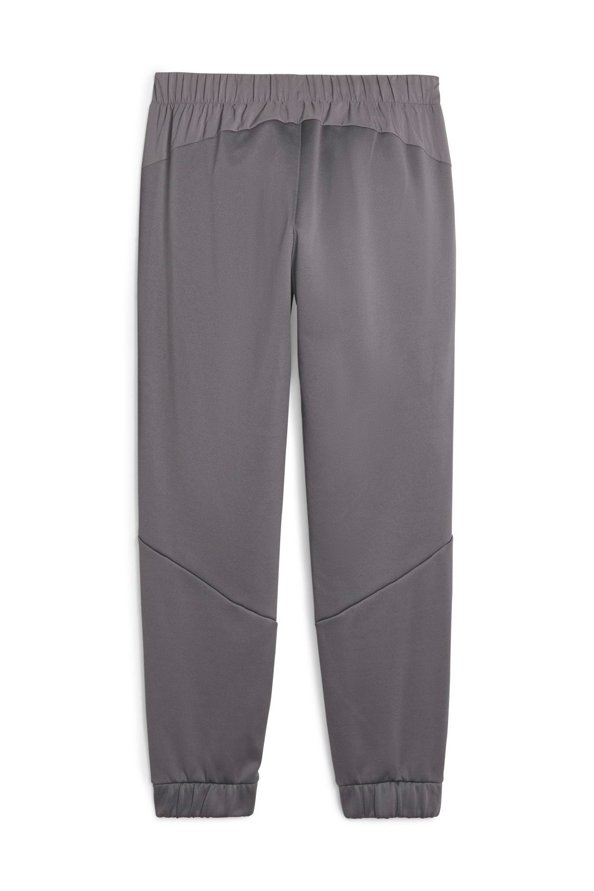 Puma Train All Day Pwrfleece Erkek Eşofman Altı 52234215 Gri