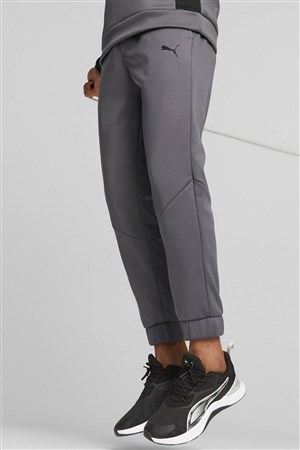 Puma Train All Day Pwrfleece Erkek Eşofman Altı 52234215 Gri