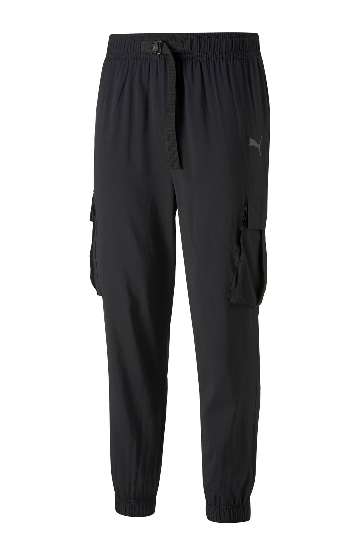 Puma Train Fav Woven Cargo Erkek Eşofman Altı 52235701 Siyah