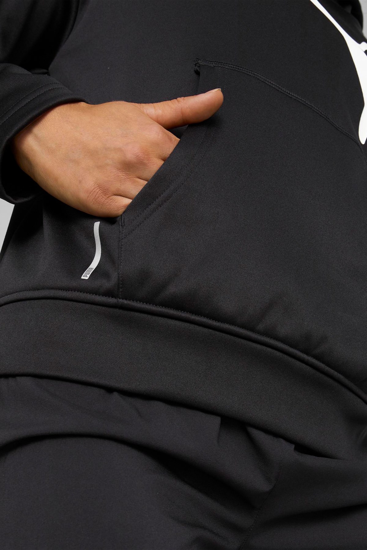 Puma Train Favorite Pwr Kadın Sweatshirt 52246601 Siyah
