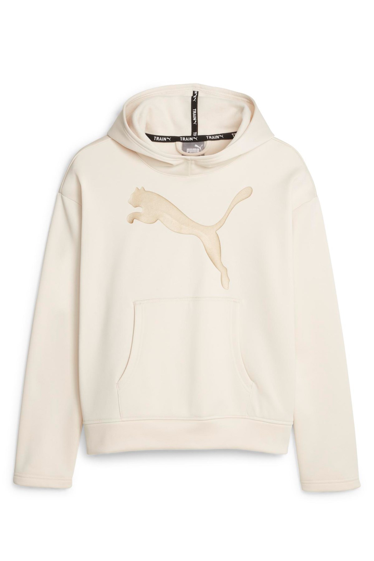 Puma Train Favorite Pwr Kadın Sweatshirt 52246687 Beyaz