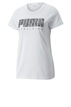 Puma Performance Logo Kadın Tişört 52251302