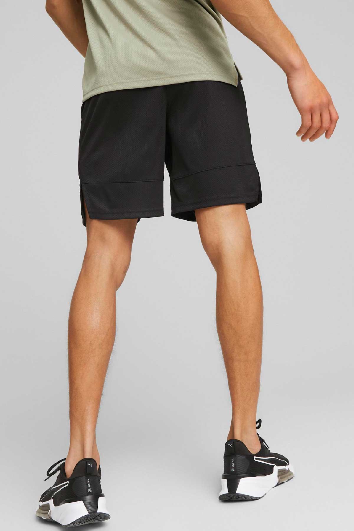 Puma Fit Knit Erkek Spor Şort 52311701 Siyah