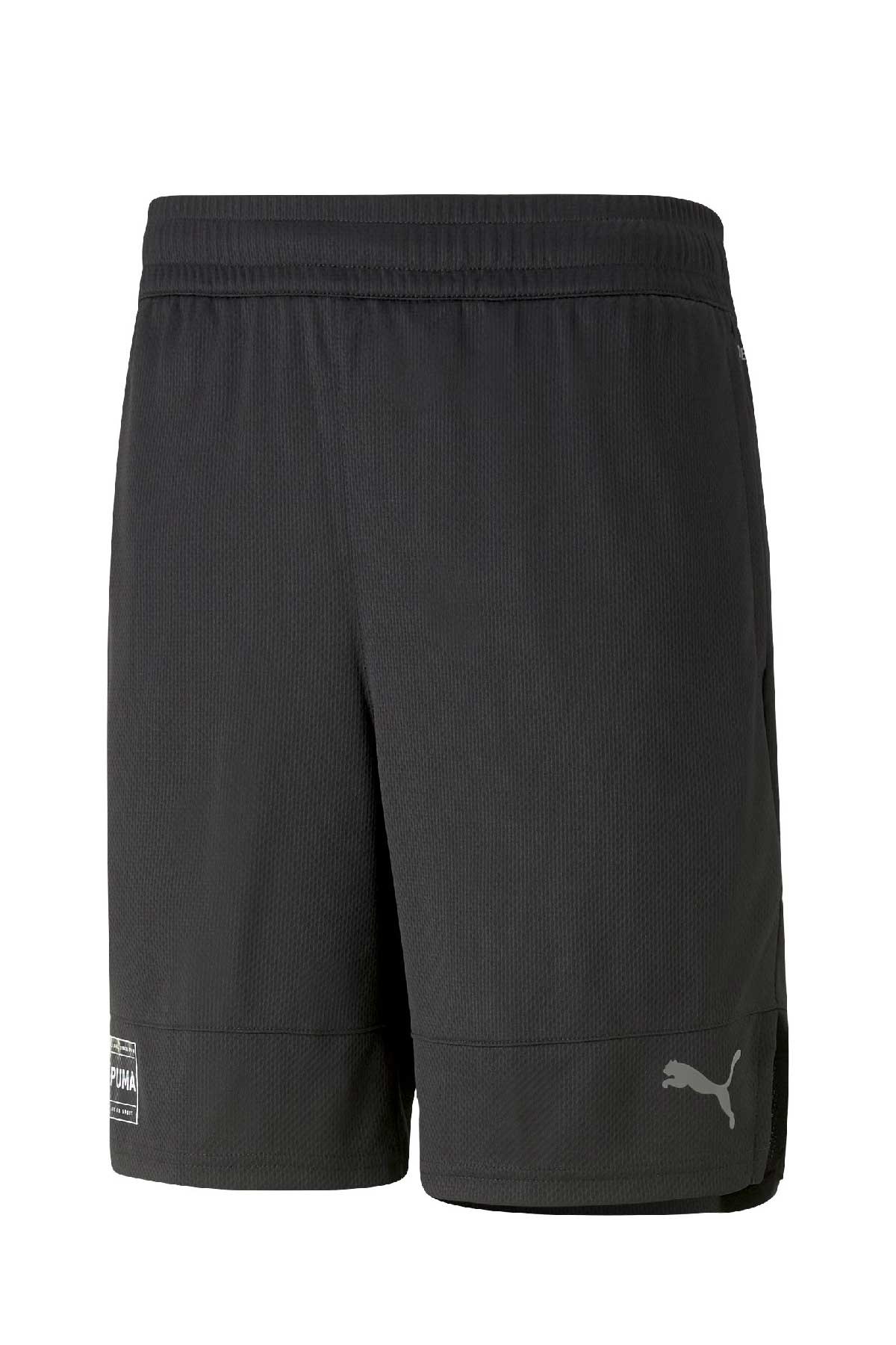 Puma Fit Knit Erkek Spor Şort 52311701 Siyah