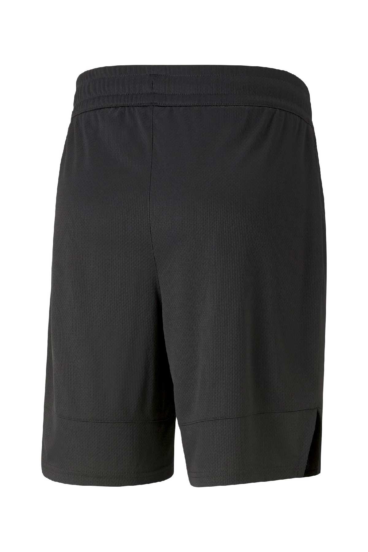 Puma Fit Knit Erkek Spor Şort 52311701 Siyah