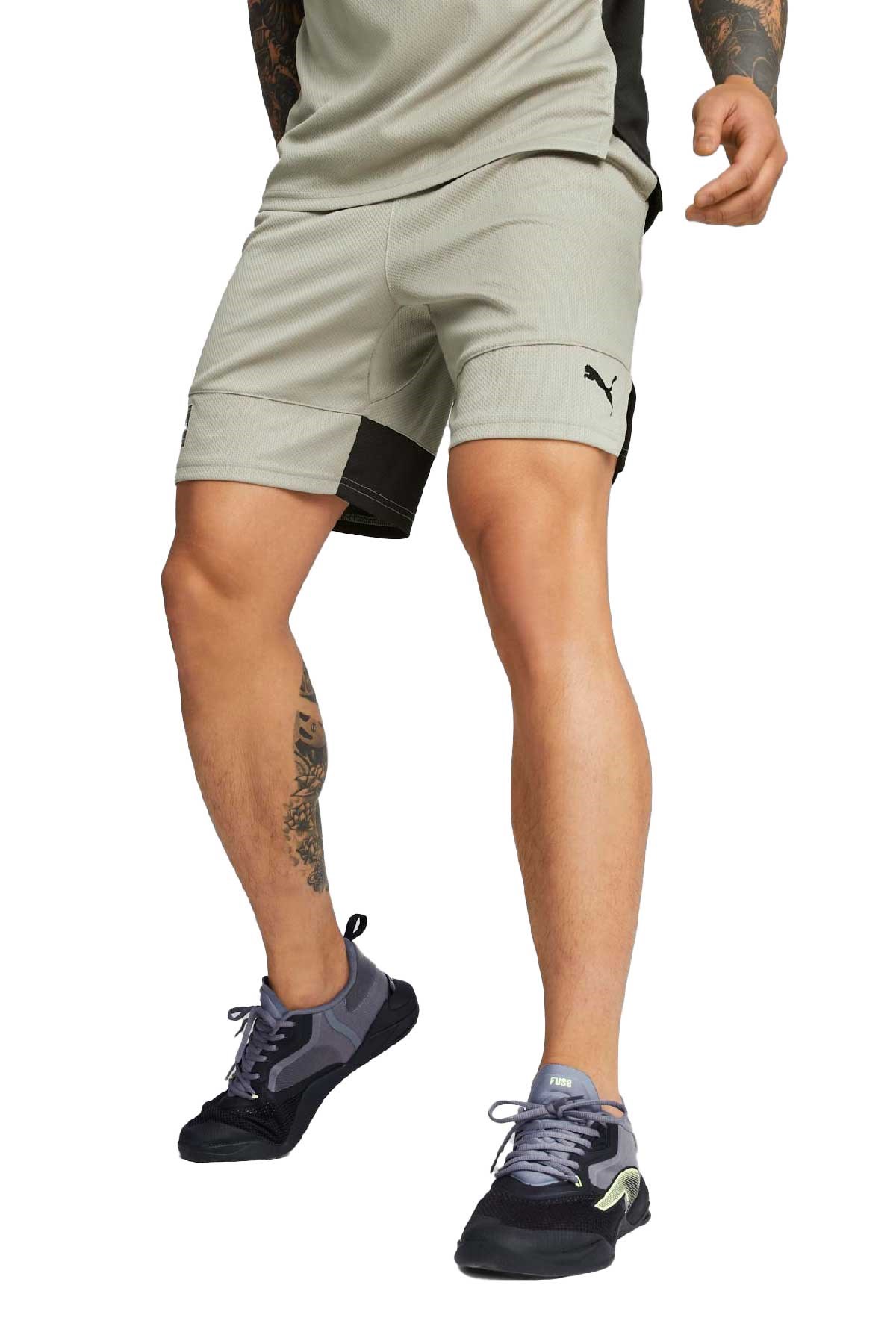 Puma Fit Knit Erkek Spor Şort 52311790 Haki