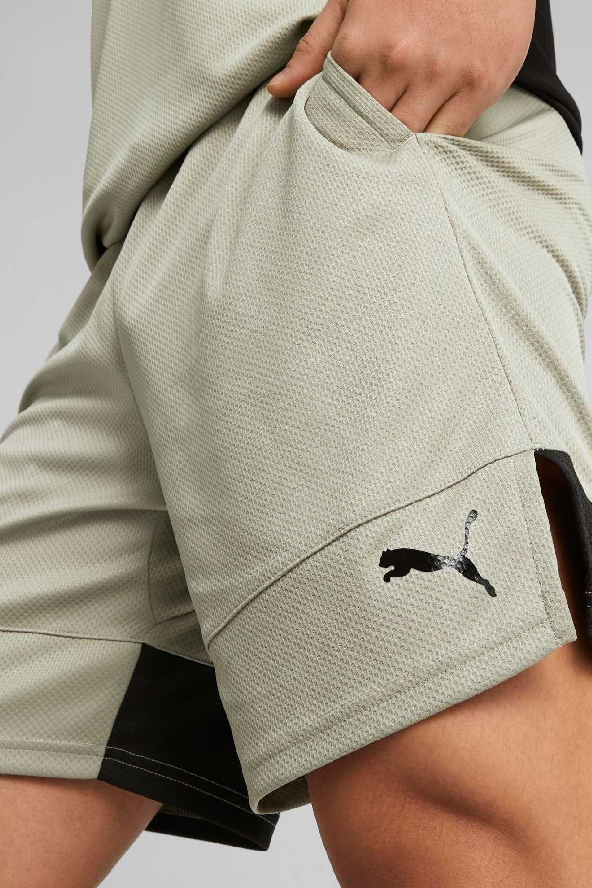 Puma Fit Knit Erkek Spor Şort 52311790 Haki