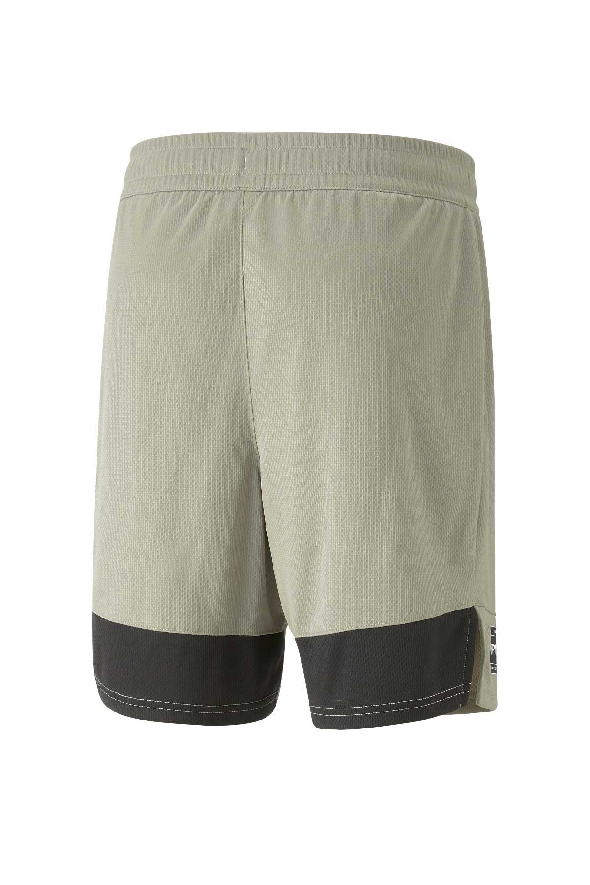 Puma Fit Knit Erkek Spor Şort 52311790 Haki