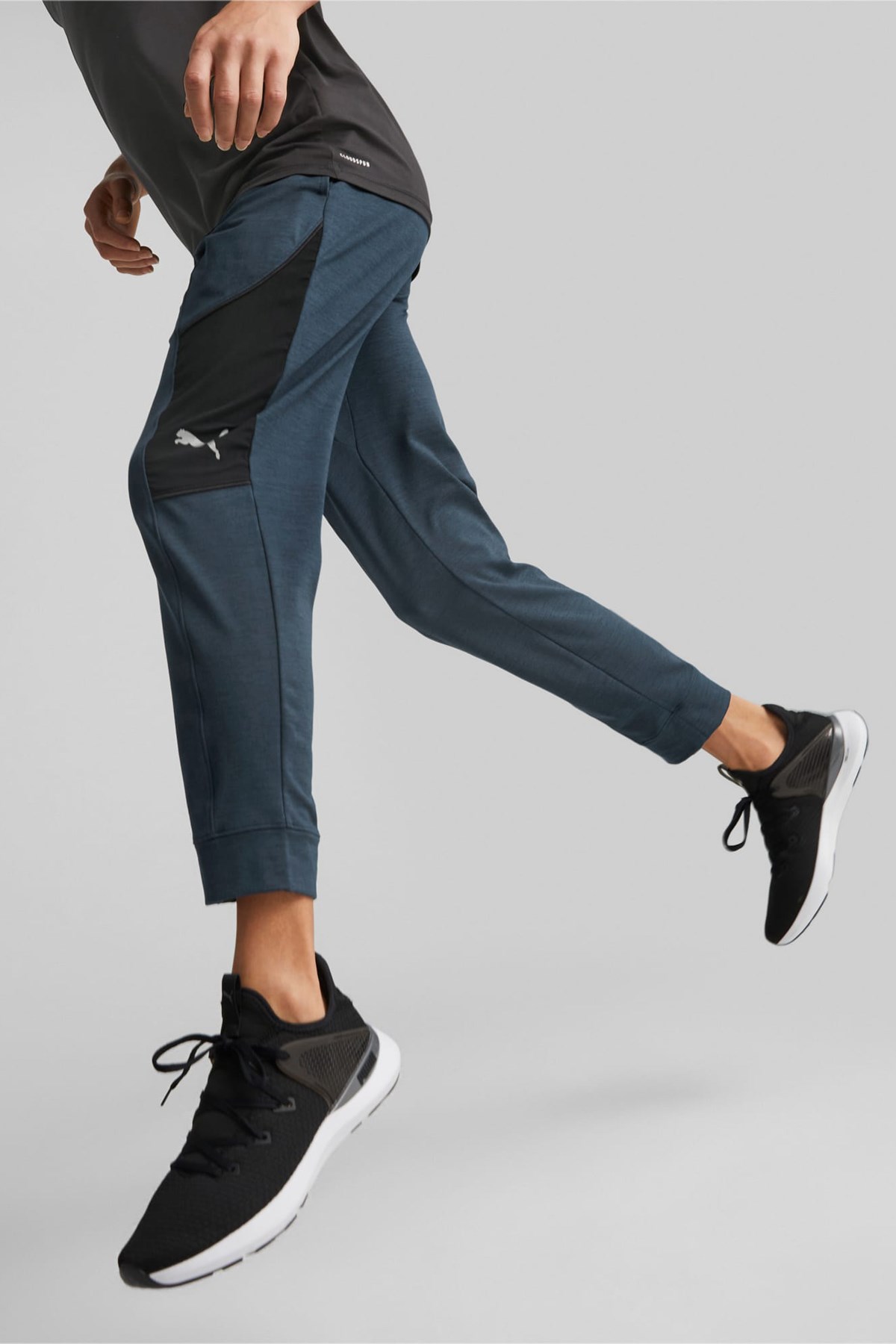 Puma Train Cloudspun Jogger Erkek Eşofman Altı 52312716 Mavi