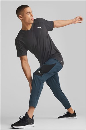 Puma Train Cloudspun Jogger Erkek Eşofman Altı 52312716 Mavi