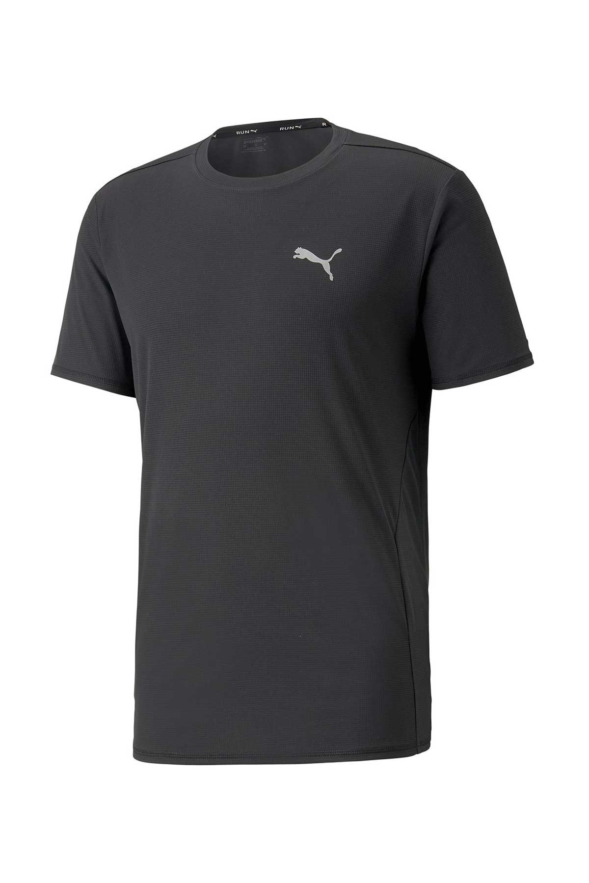 Puma Run Favorite Erkek Tişört 52315001 Siyah