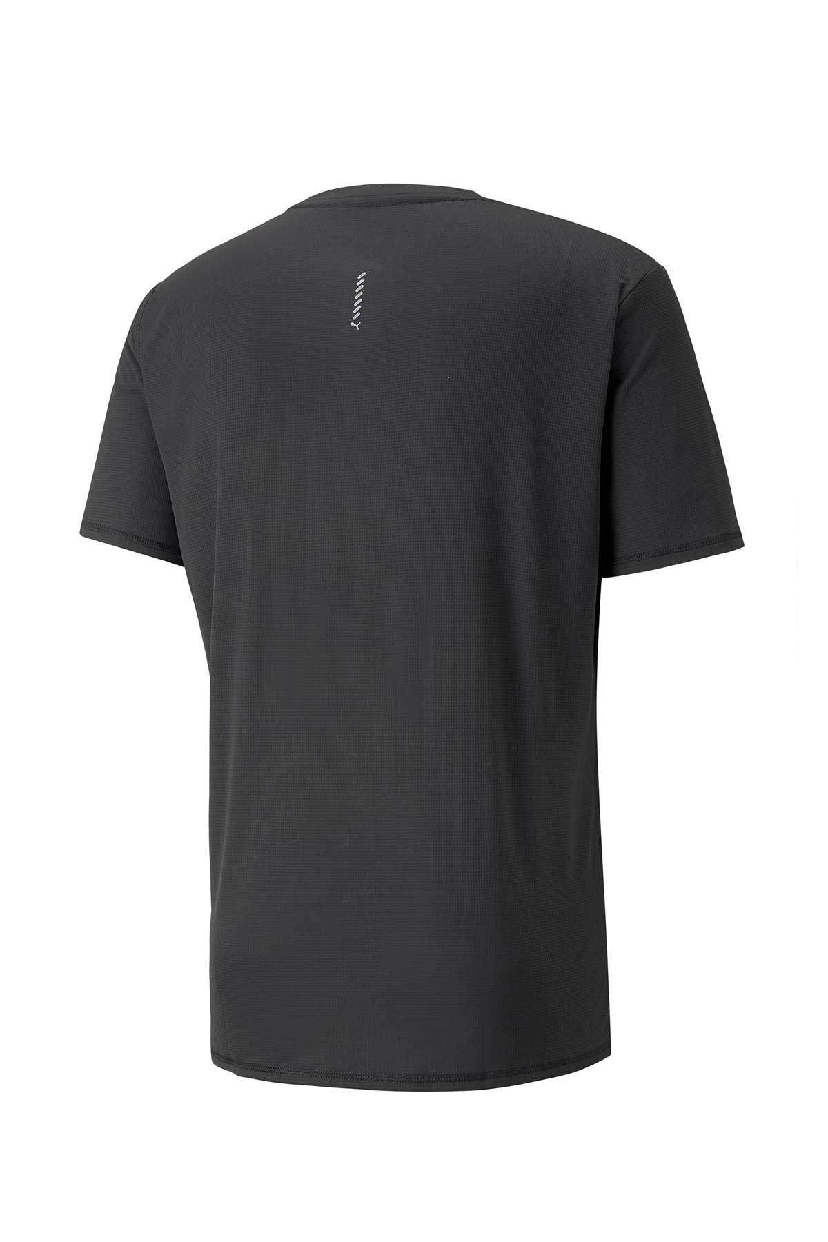 Puma Run Favorite Erkek Tişört 52315001 Siyah