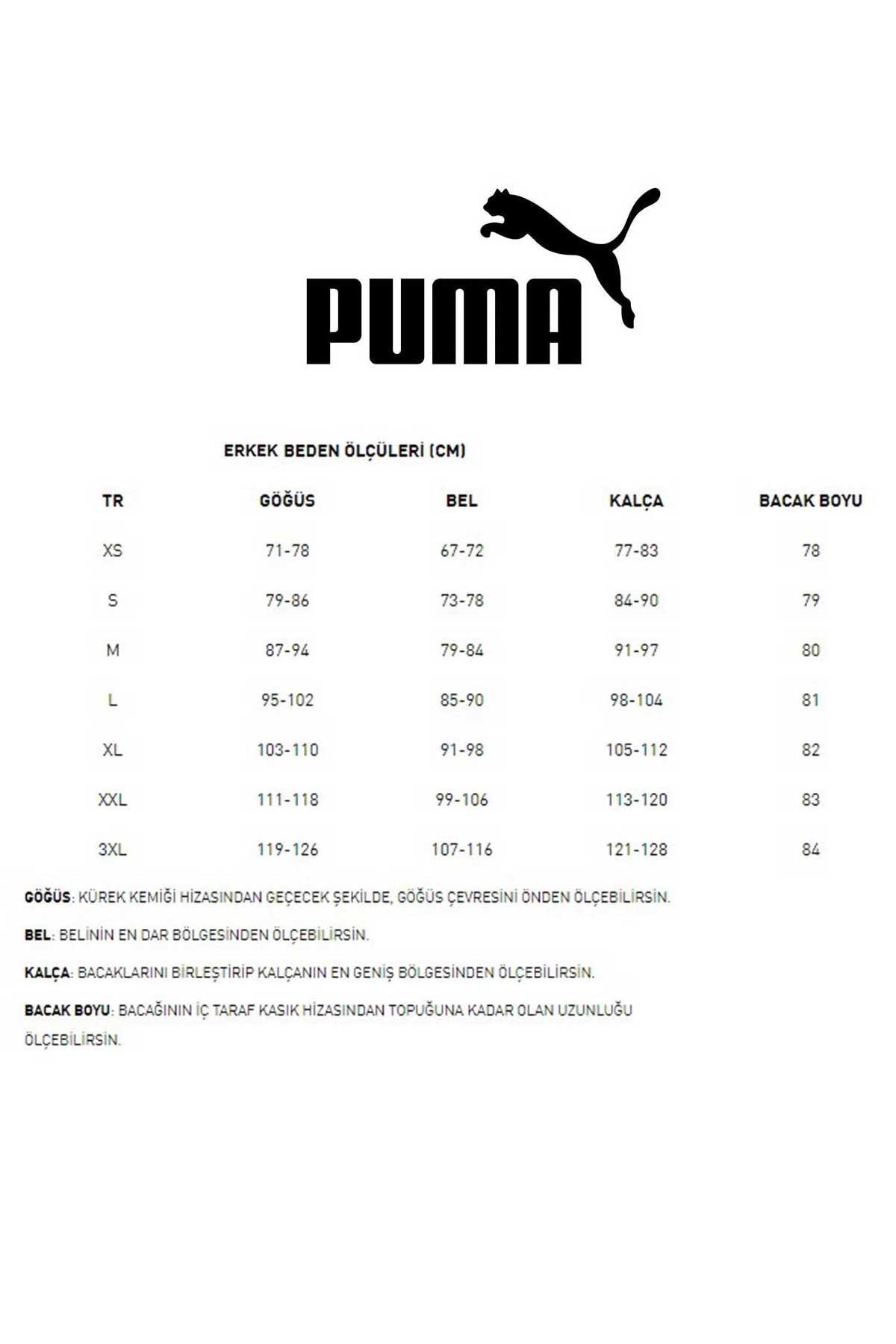 Puma Run Favorite Erkek Tişört 52315016 Mavi
