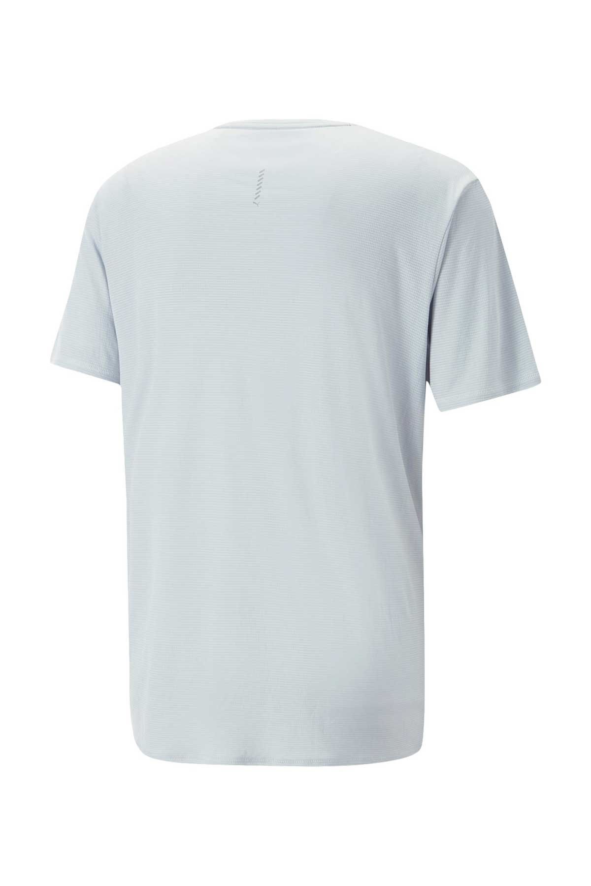 Puma Run Favorite Erkek Tişört 52315080 Gri