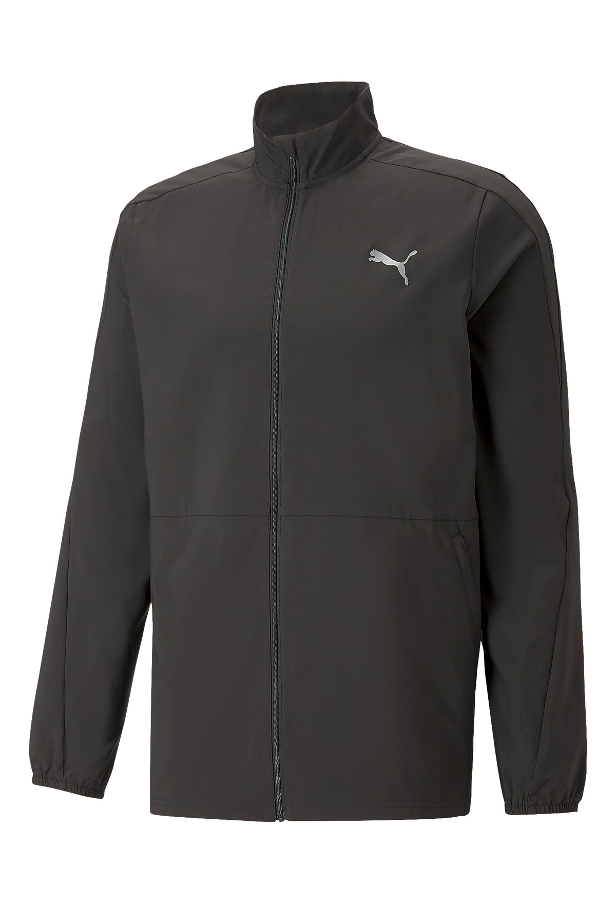 Puma Run Favorite Erkek Sweatshirt 52315501 Siyah