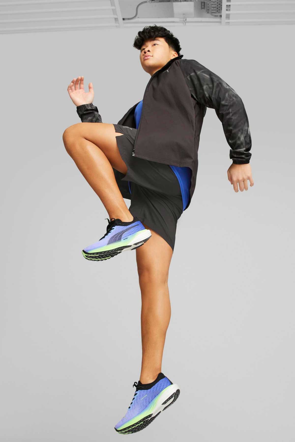 Puma Run Favorite Erkek Spor Şort 52315901 Siyah