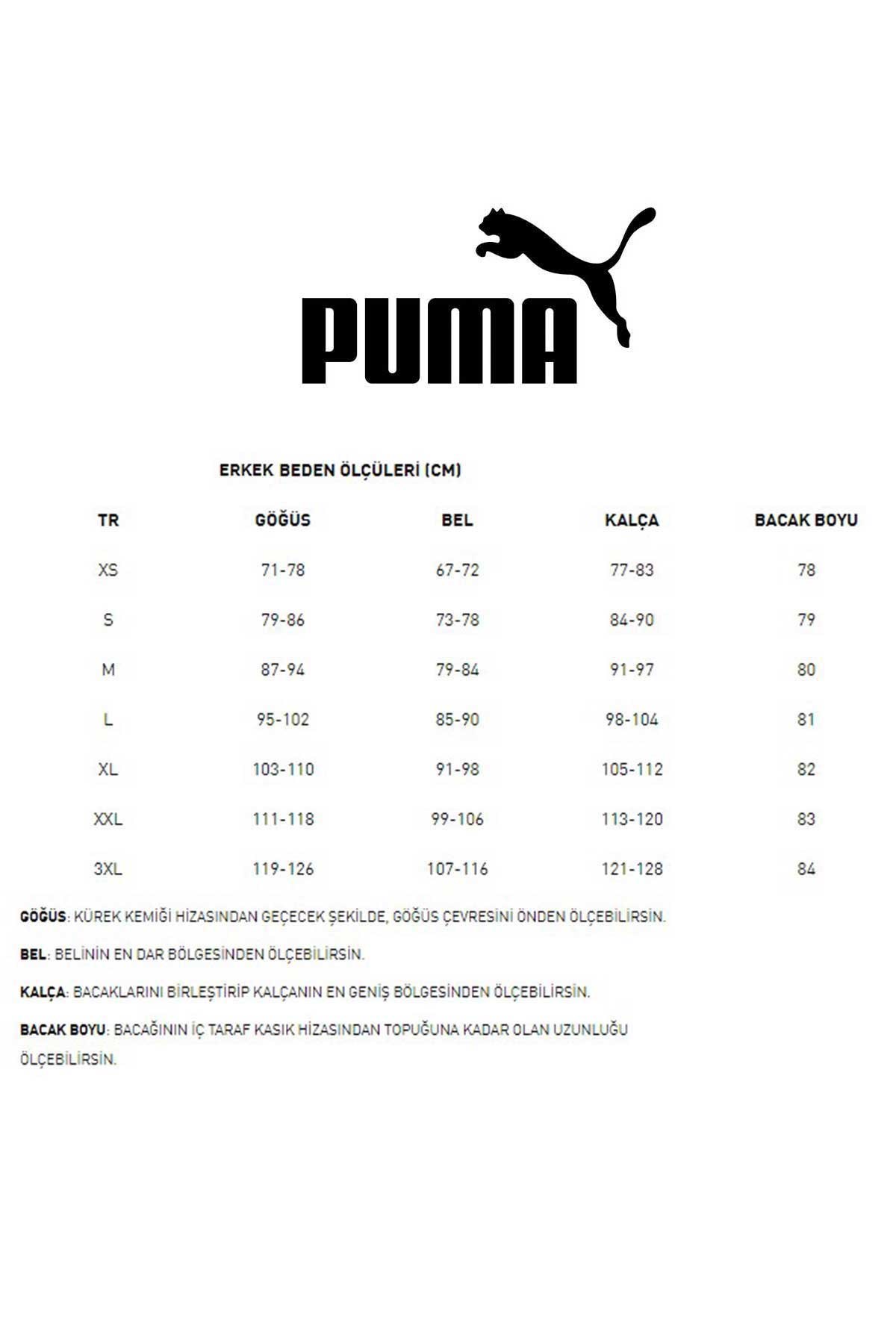 Puma Run Favorite Erkek Spor Şort 52315980 Gri
