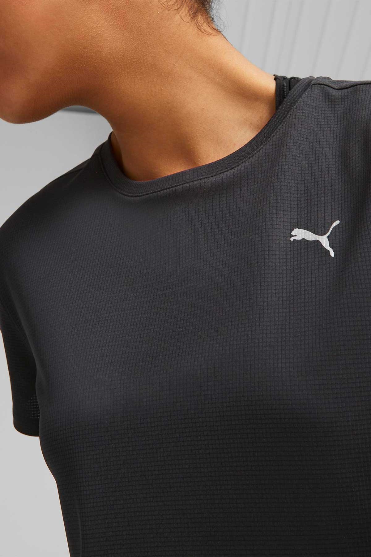 Puma Run Favorite Kadın Tişört 52316601 Siyah