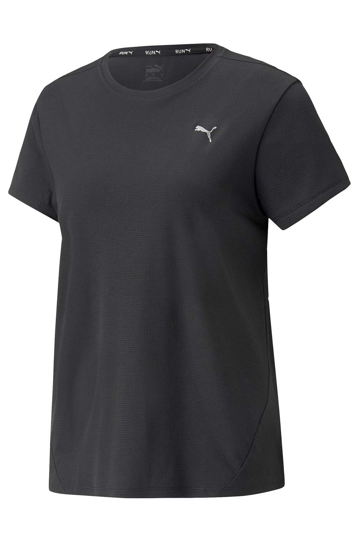 Puma Run Favorite Kadın Tişört 52316601 Siyah