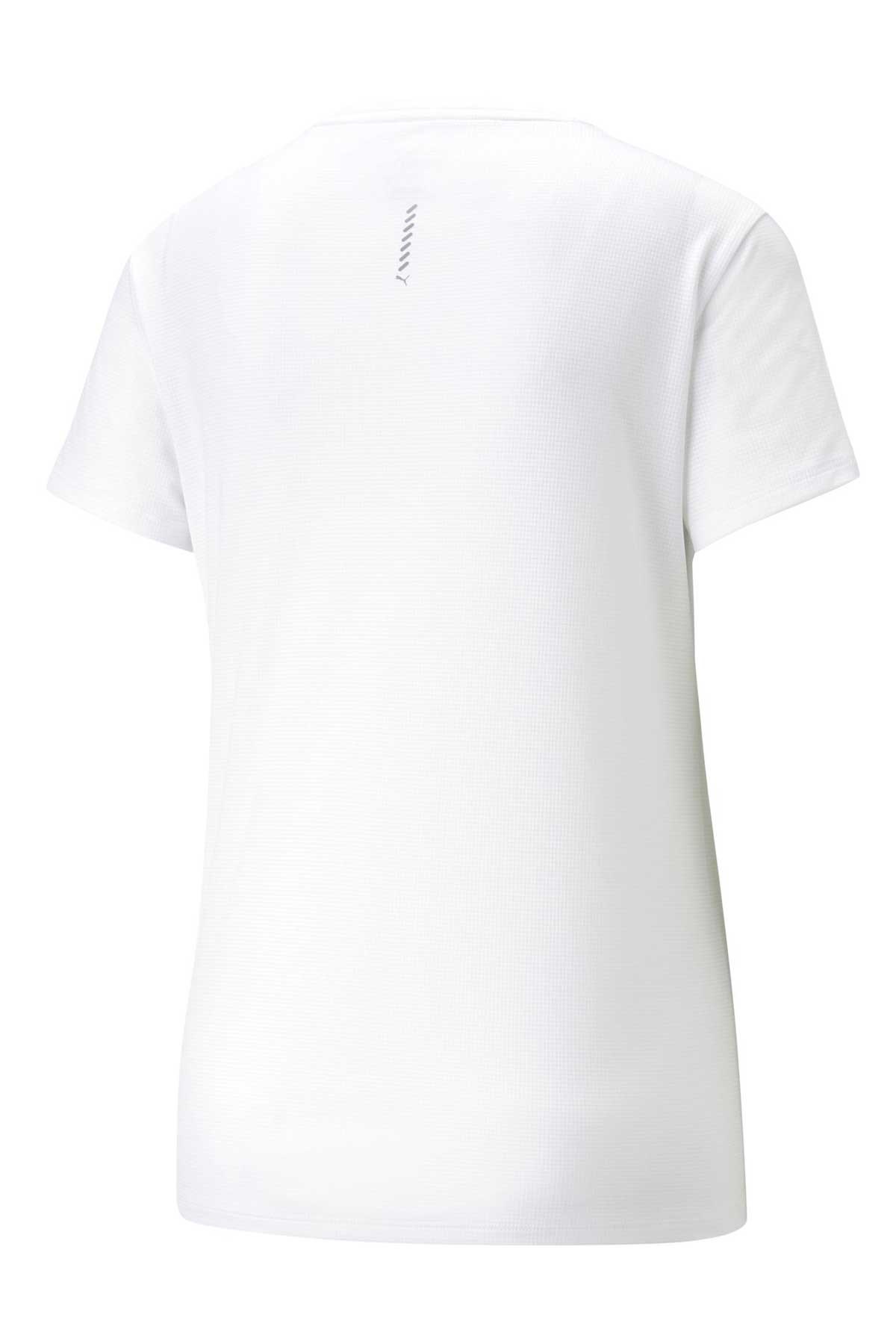 Puma Run Favorite Kadın Tişört 52316602 Beyaz