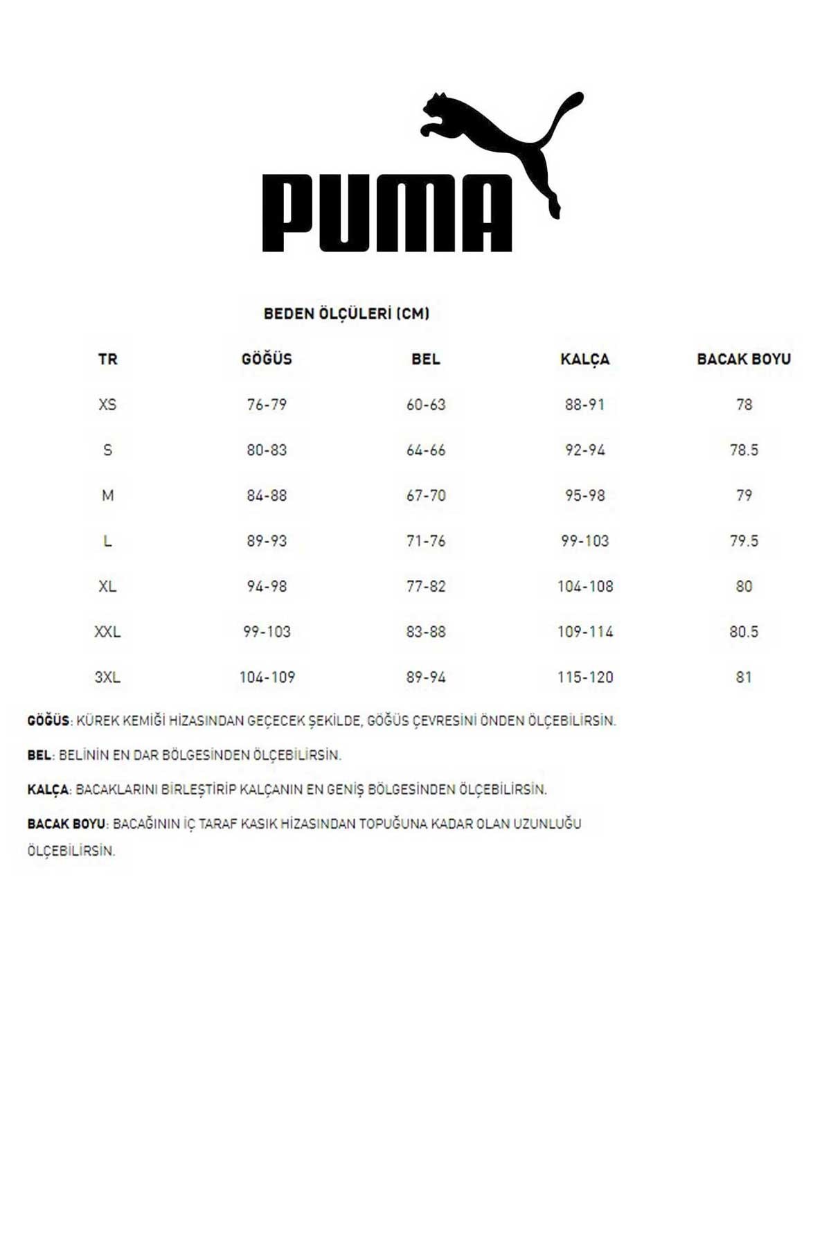 Puma Run Favorite Kadın Tişört 52316602 Beyaz